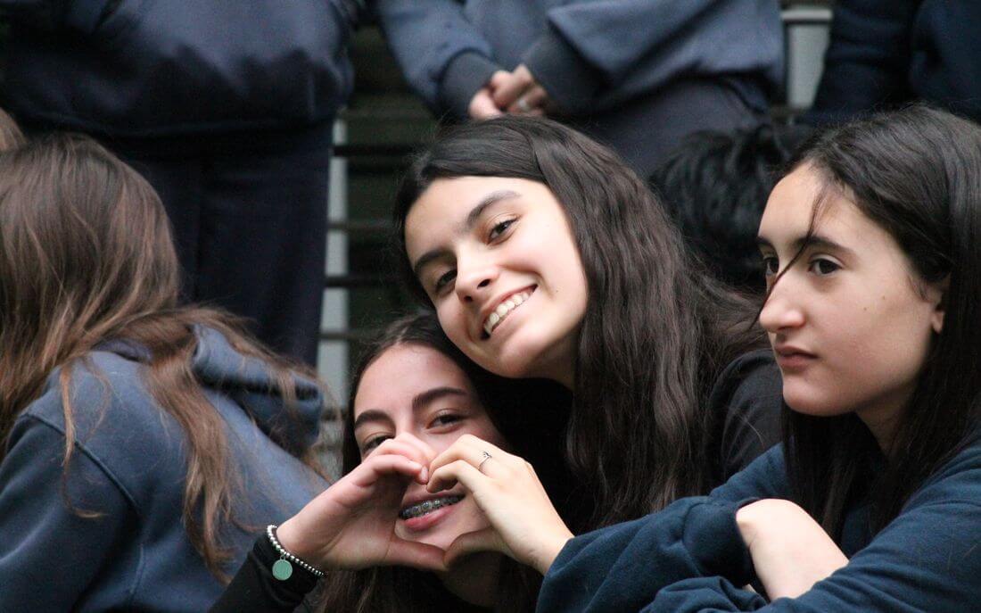 Estudiantes de Secundaria