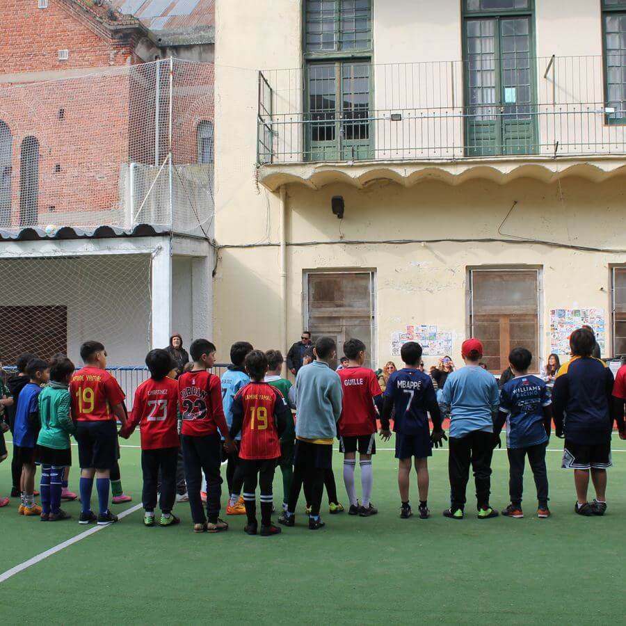Equipos del mundialito