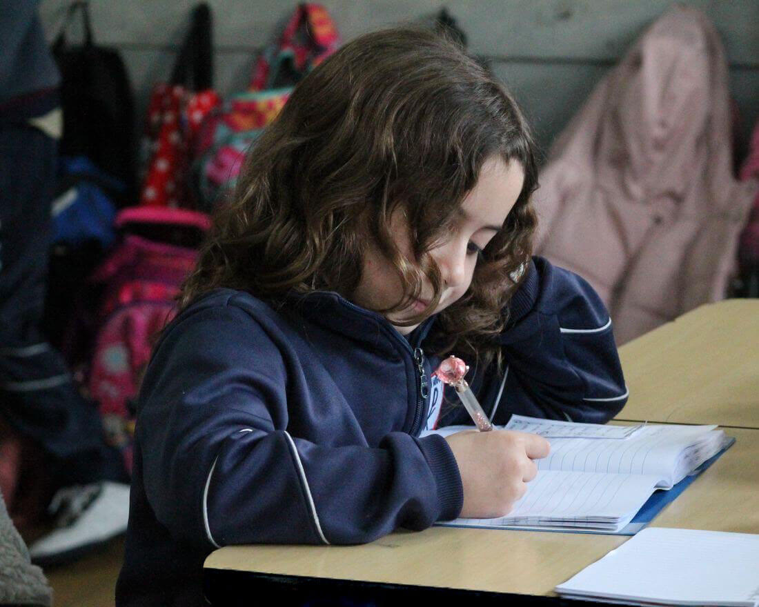 Educación pastoral en el colegio
